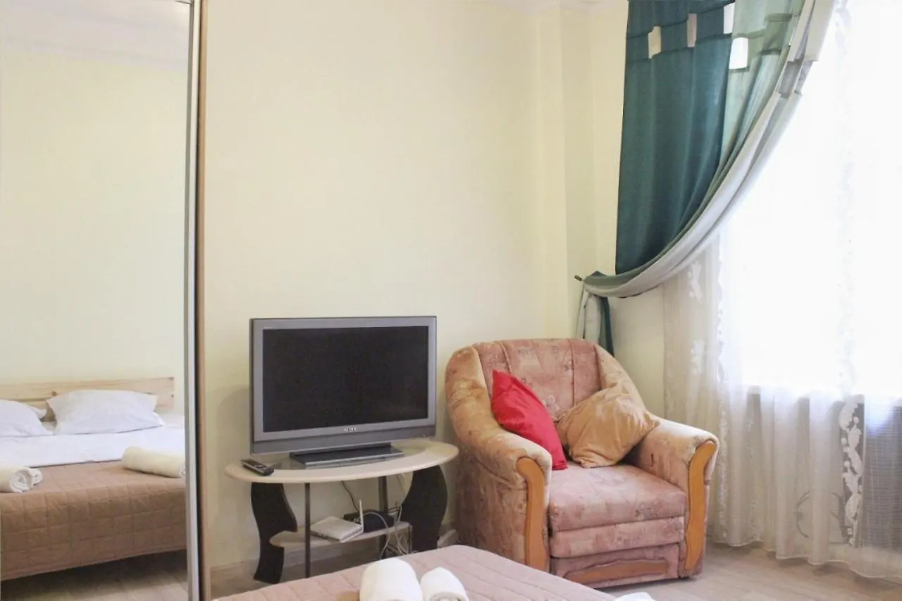 Apartment Квартира Подобово В Центрі На Вулиця Скорика 25 Колишня Чайковського Біля Філармонії Lemberg Ukraine